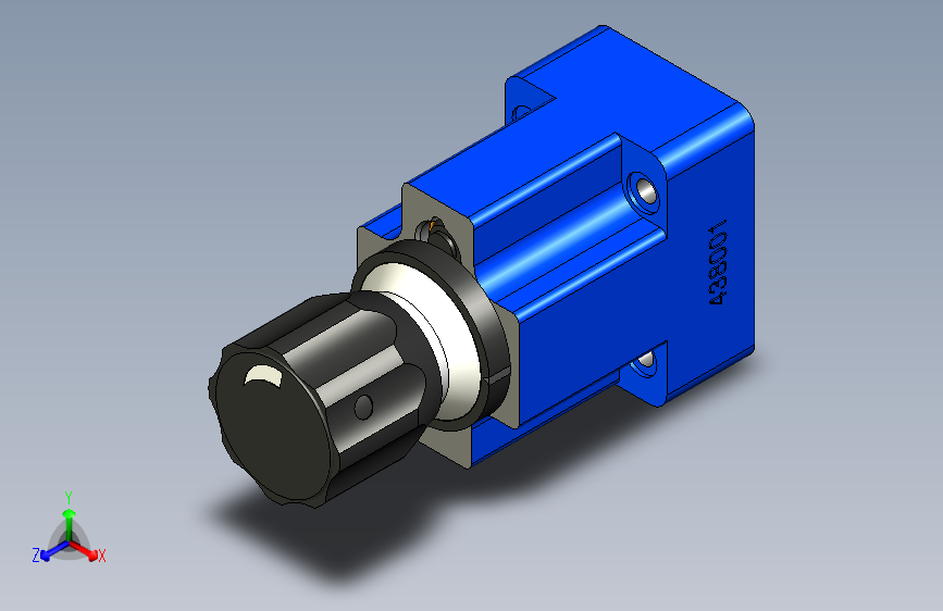 2FRM6-76-3XJ-R调速阀