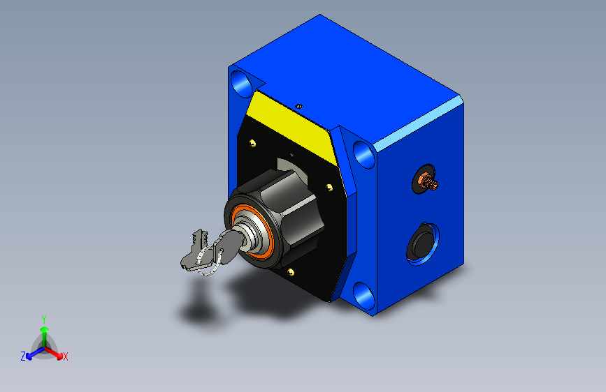 2FRM16-2XJ-B调速阀（带行程限制器）