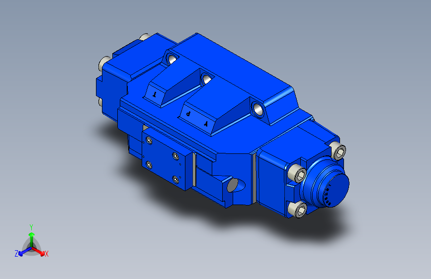 4WH25(C.D.K)-5XJ液控换向阀