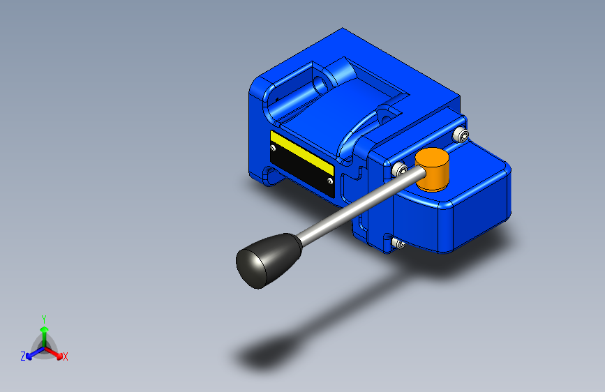 4WMM10-5XJ手动换向阀