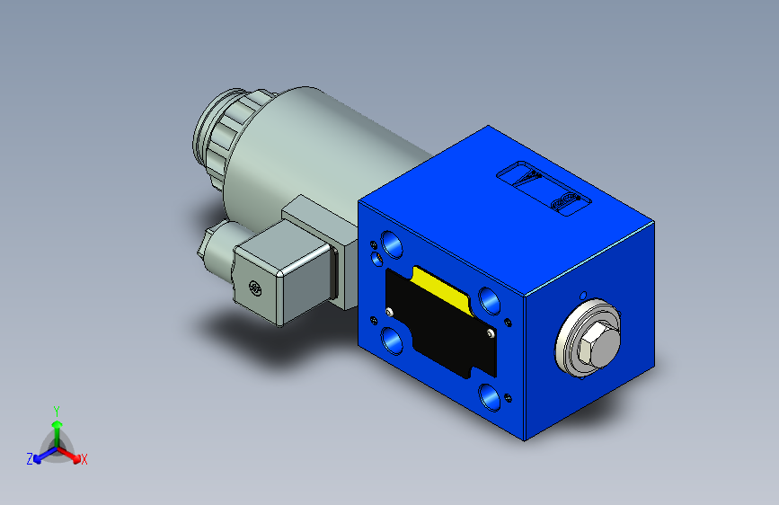 4WRA10A-2XJ比例换向阀