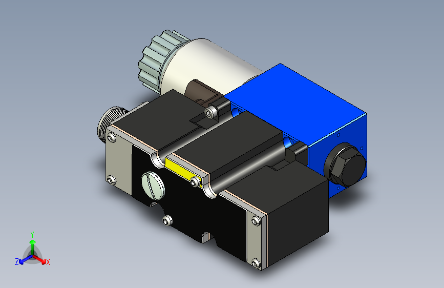 4WRAE6A-2XJ比例换向阀