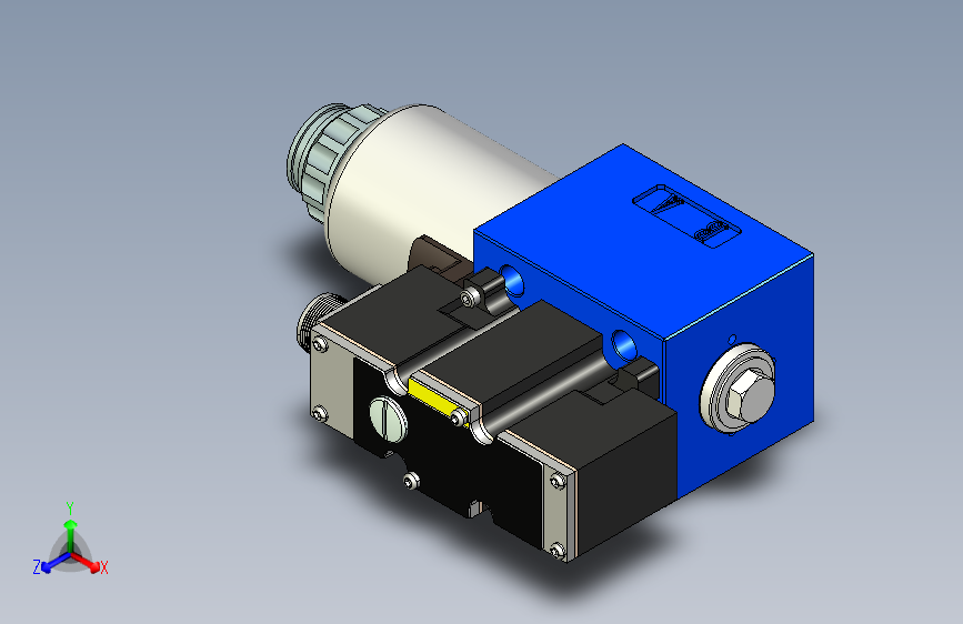 4WRAE10A-2XJ比例换向阀