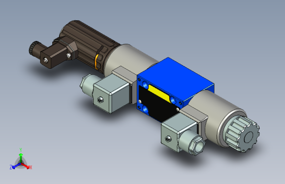 4WRE6-2XJ比例换向阀