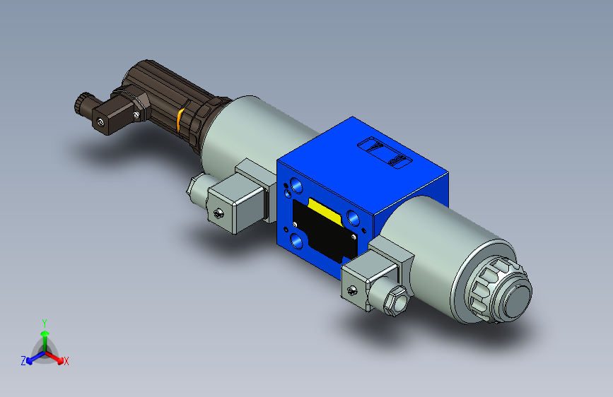 4WRE10-2XJ比例换向阀