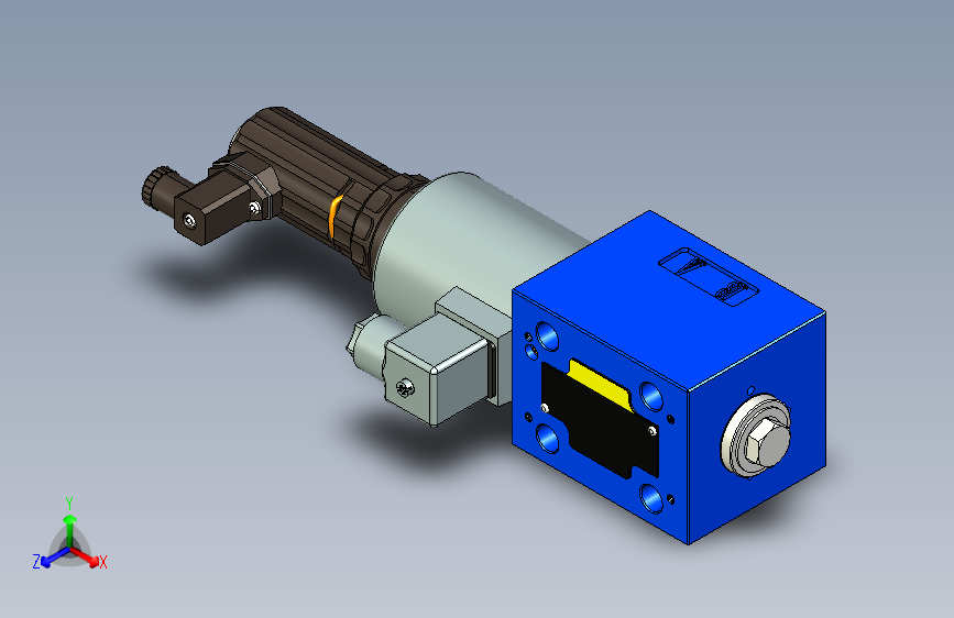 4WRE10A-2XJ比例换向阀