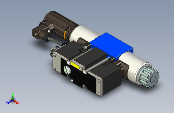 4WREE6-2XJ比例换向阀