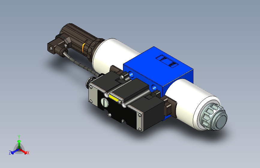 4WREE10-2XJ比例换向阀