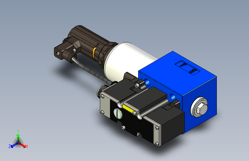 4WREE10A-2XJ比例换向阀