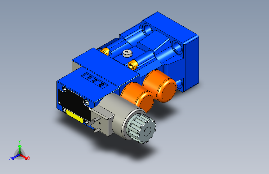 DB2U10D-5XJ二级调压溢流阀