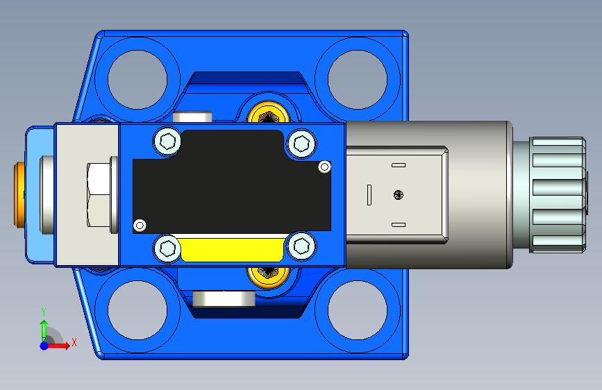 DB2U20D-5XJ二级调压溢流阀