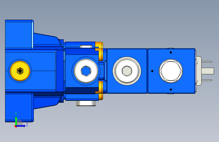 DB2U20D-5XJ二级调压溢流阀