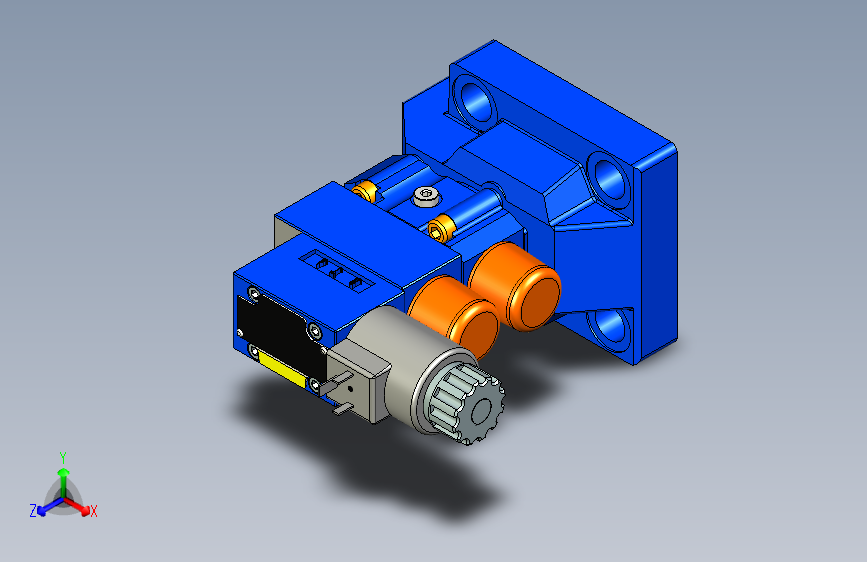 DB2U30D-5XJ二级调压溢流阀