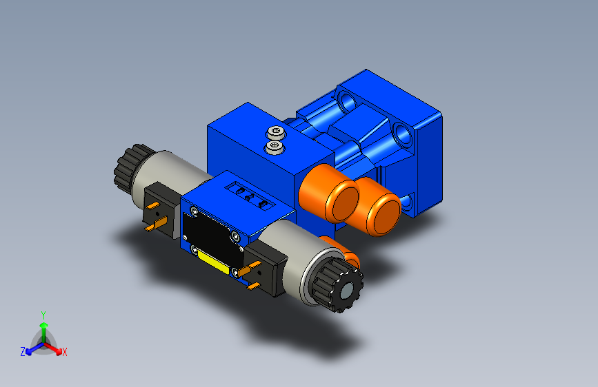 DB3U10-5XJ三级调压溢流阀