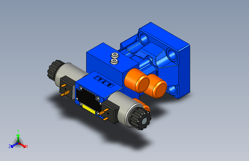 DB3U20-5XJ三级调压溢流阀