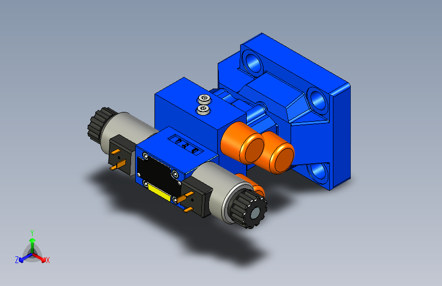 DB3U30-5XJ三级调压溢流阀