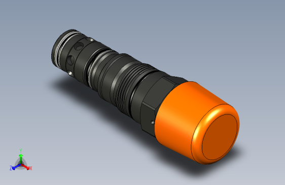 DB20K1-1XJ插入式溢流阀（先导式）