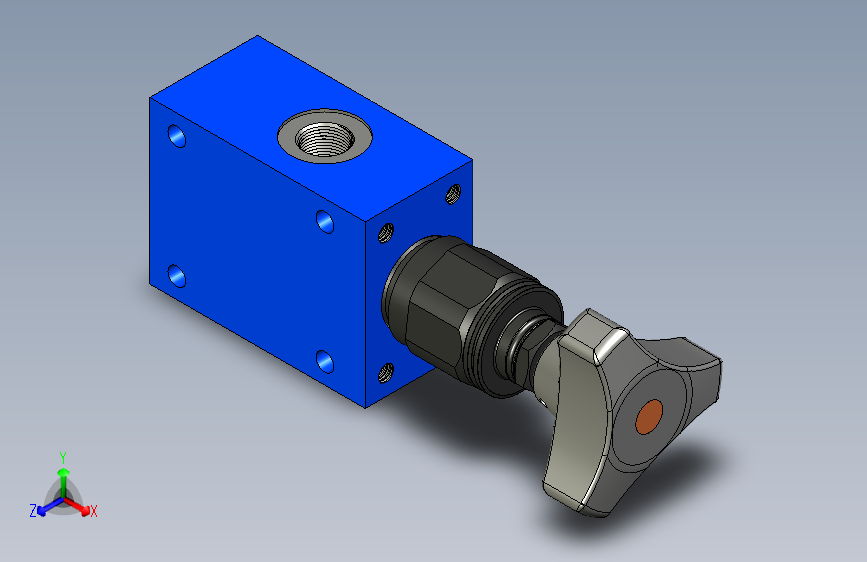 DBDH6G-1XJ直动型管式溢流阀