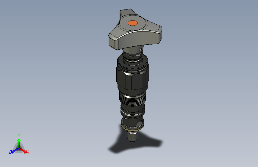 DBDH6K-1XJ插入式直动型溢流阀