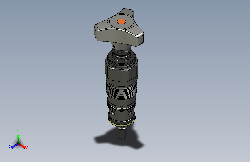 DBDH10K-1XJ直动型插入式溢流阀