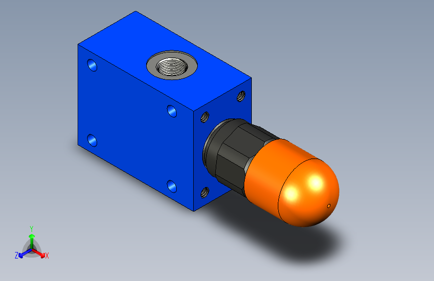 DBDS6G-1XJ直动型管式溢流阀