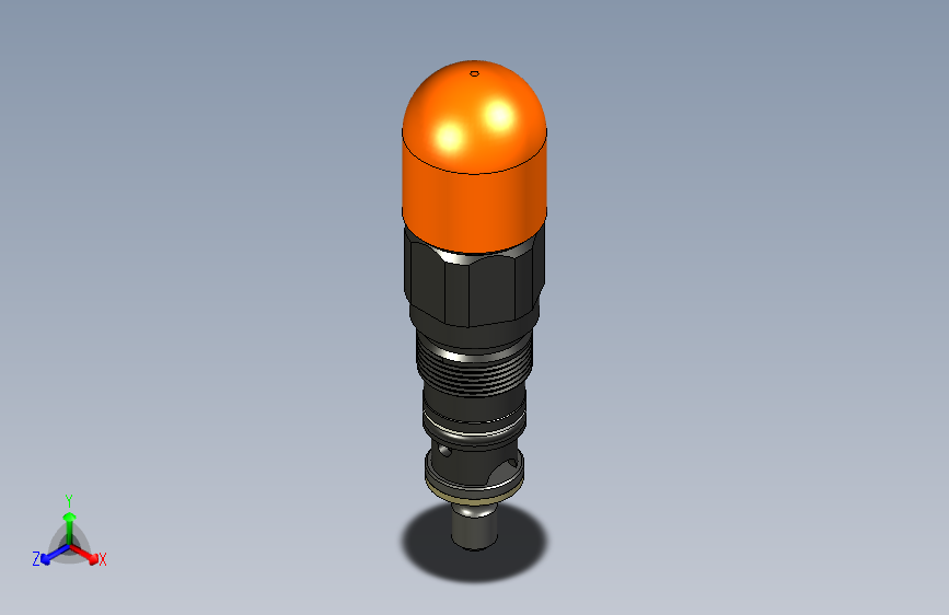 DBDS6K-1XJ插入式直动型溢流阀
