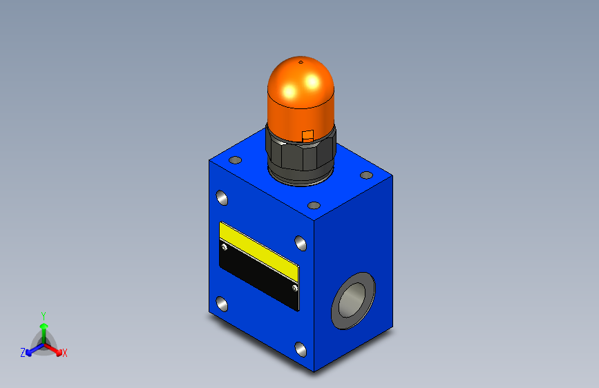 DBDS10G-1XJ直动型管式溢流阀