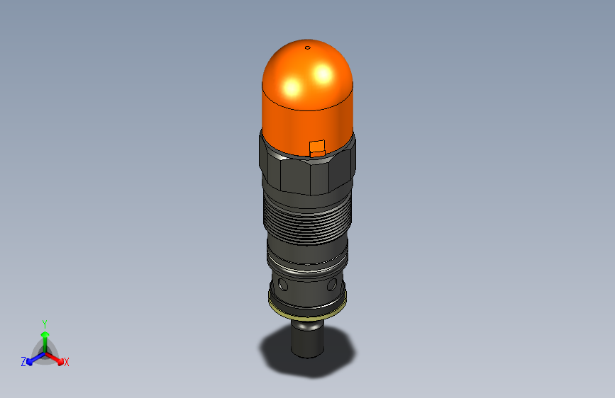 DBDS10K-1XJ插装式直动型溢流阀