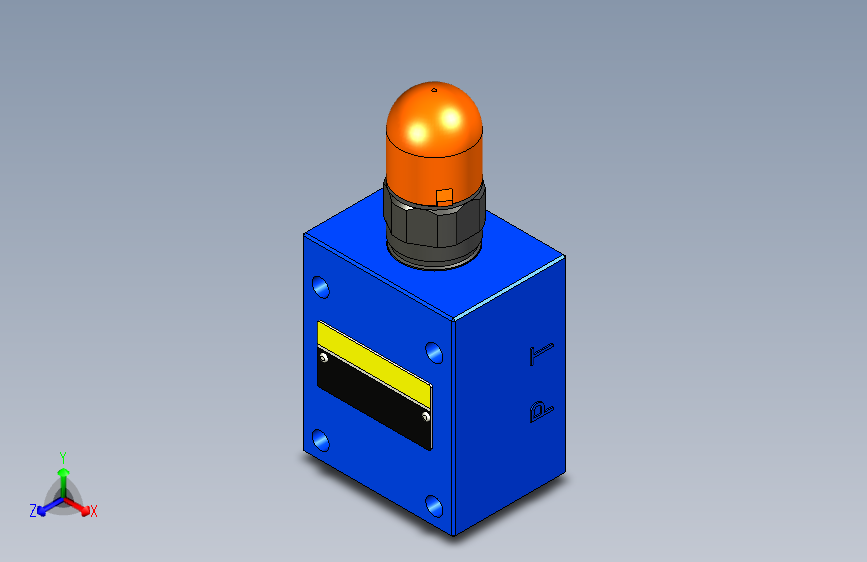 DBDS10P-1XJ直动型板式溢流阀