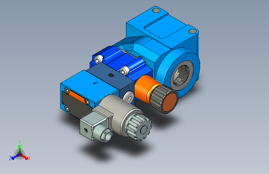DBW20G    S带延时器 电磁溢流阀