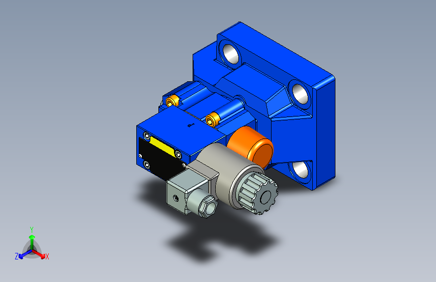 DBW30-5XJ电磁溢流阀