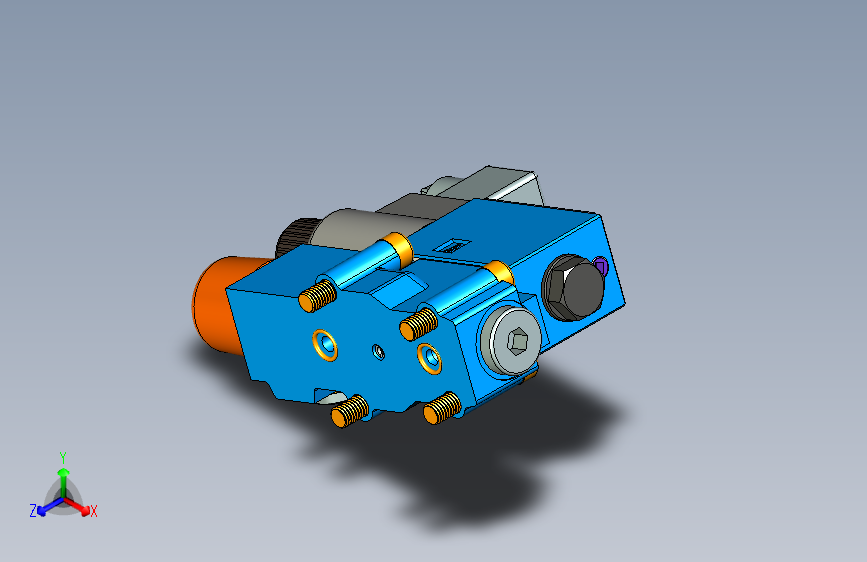 DBWTA2-3XJ电磁遥控溢流阀