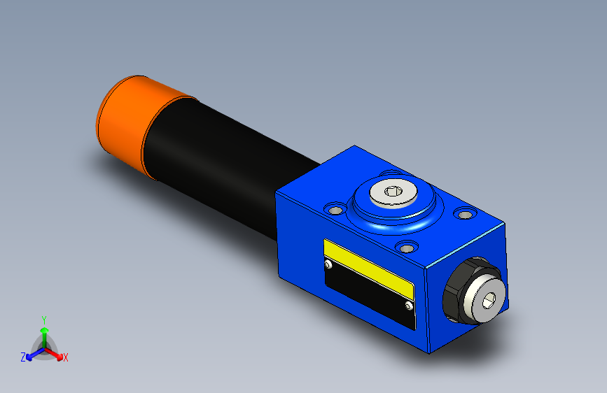 DR6DP-5XJ-YM（DZ6DP-5XJ-YM）减压阀（顺序阀）