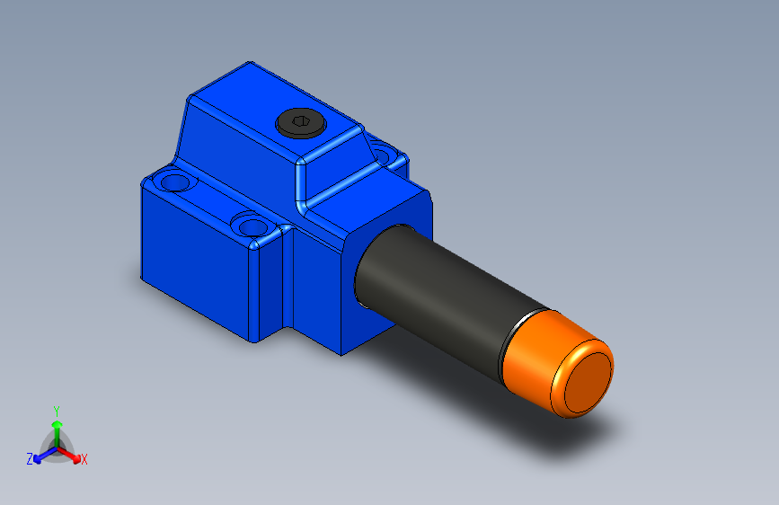 DR10DP（DZ10DP）-4XJ减压阀（顺序阀）