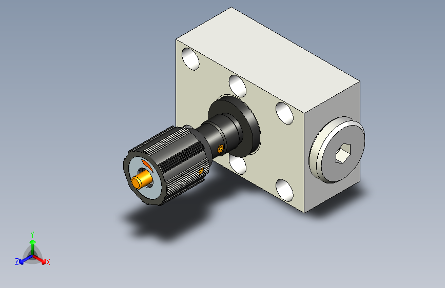 DRVP16-1XJ单向节流截止阀