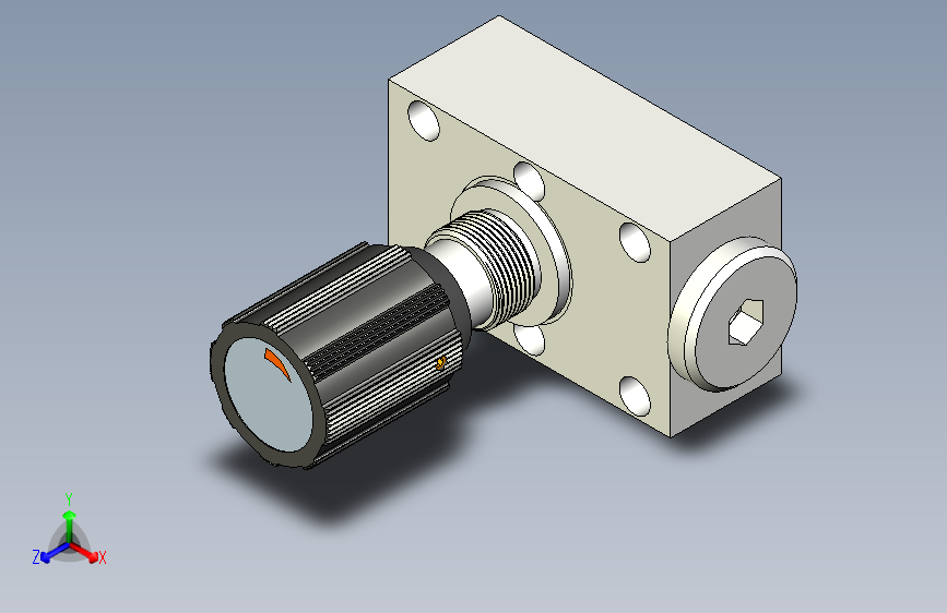 DRVP20-1XJ单向节流截止阀