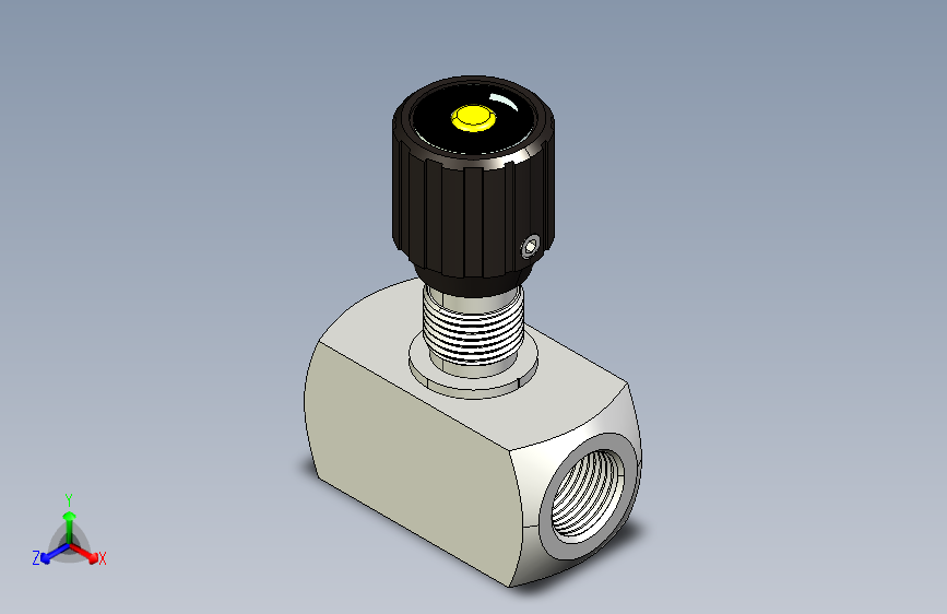 DV8-1XJ节流截止阀