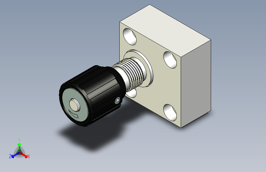 DVP10-1XJ节流截止阀