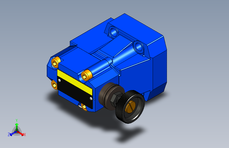 DZ10-5XJ先导式顺序阀
