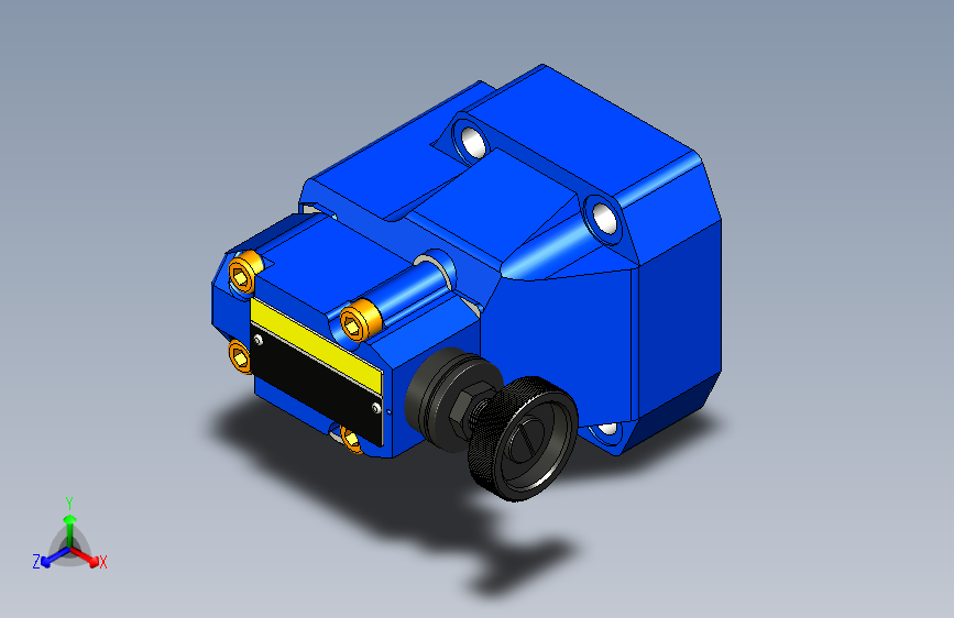 DZ20-1-5XJ先导式顺序阀