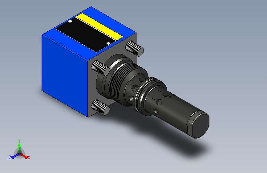 FD12(16)KA平衡阀（插件）