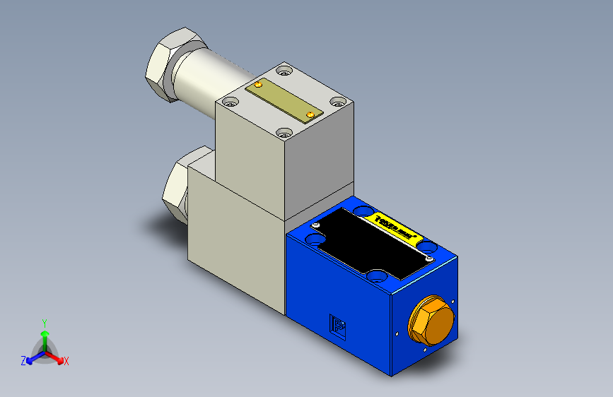 GD-4WE6D-6XJ防爆电磁换向阀