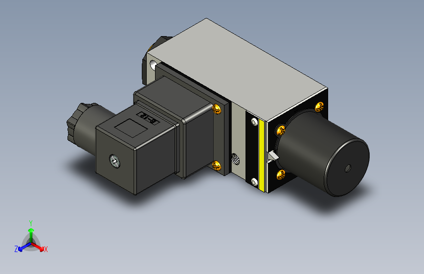 HED4-OA压力继电器