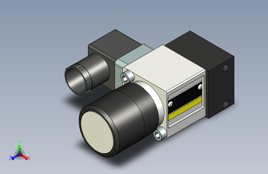 HED8-OA压力继电器