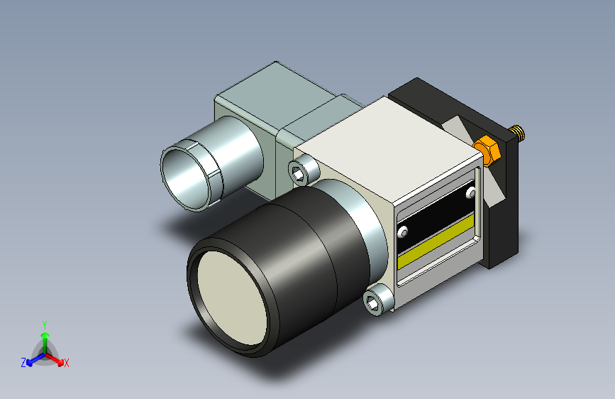 HED8-OH压力继电器