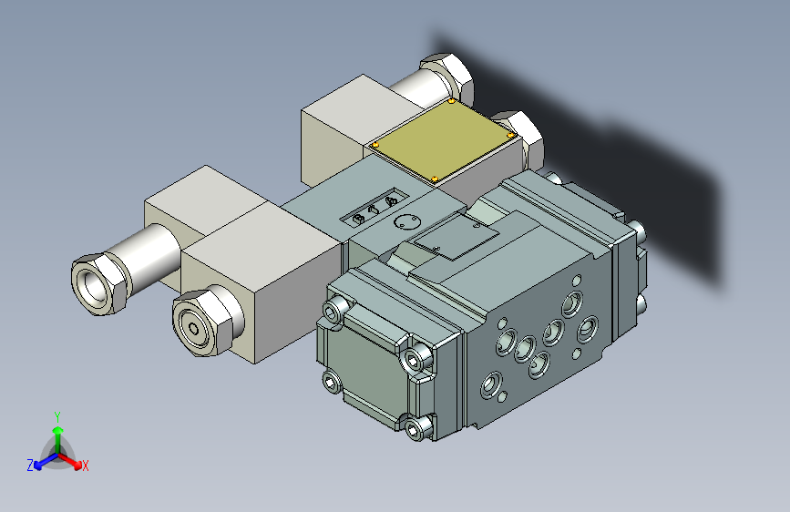 H-G2-4WE10J4XJ（6EG24N9ETD08D3）防爆电磁换向阀