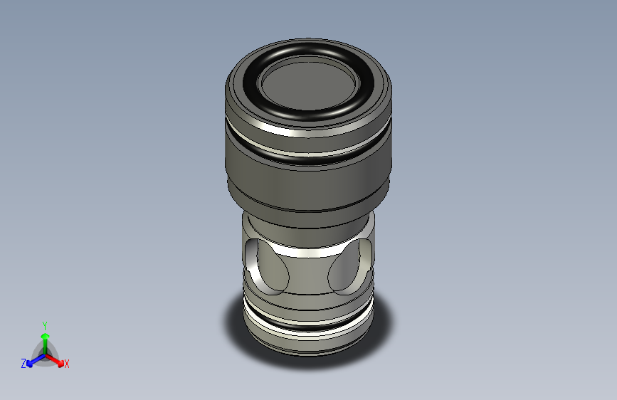 LC16B..D-7XJ二通插装阀