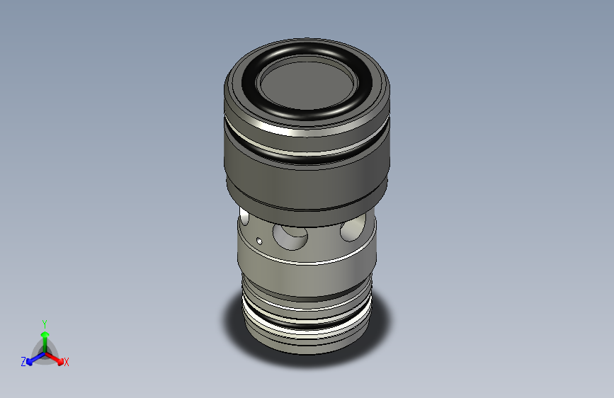 LC16DB...D-7XJ二通插装阀