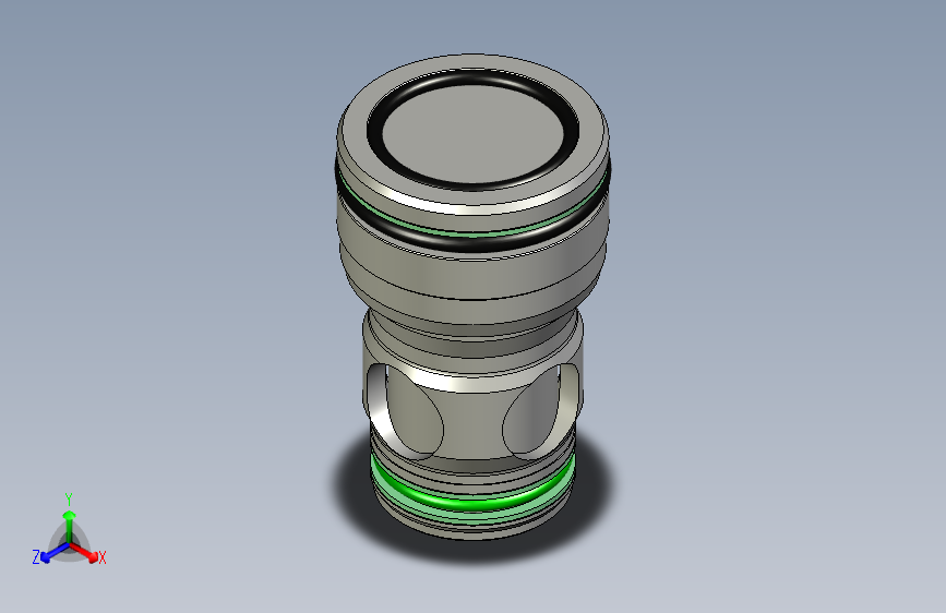 LC25A...D-7XJ二通插装阀