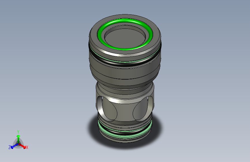 LC25A...E-7XJ二通插装阀